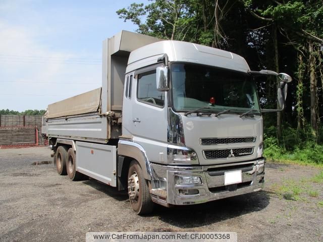 mitsubishi-fuso super-great 2015 GOO_NET_EXCHANGE_0403577A30240714W001 image 1