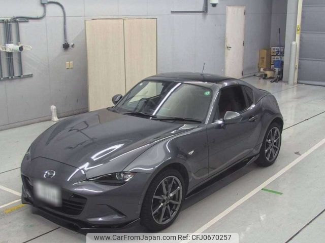 mazda roadster 2017 -MAZDA 【湘南 323す5000】--Roadster NDERC-100724---MAZDA 【湘南 323す5000】--Roadster NDERC-100724- image 1