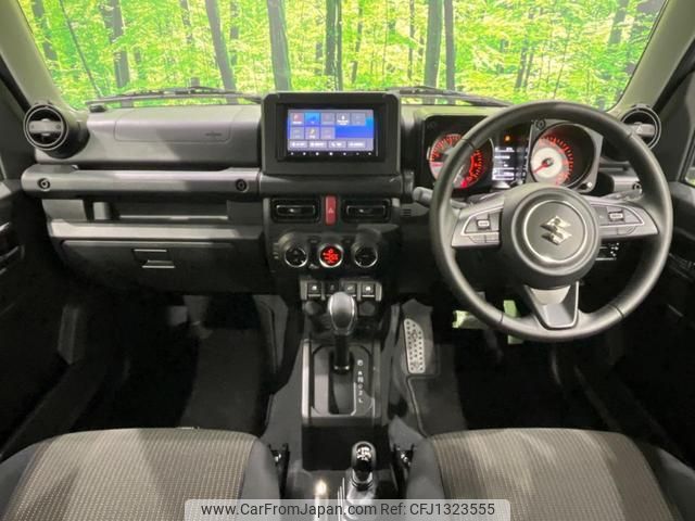 suzuki jimny 2024 quick_quick_JB64W_JB64W-349636 image 2