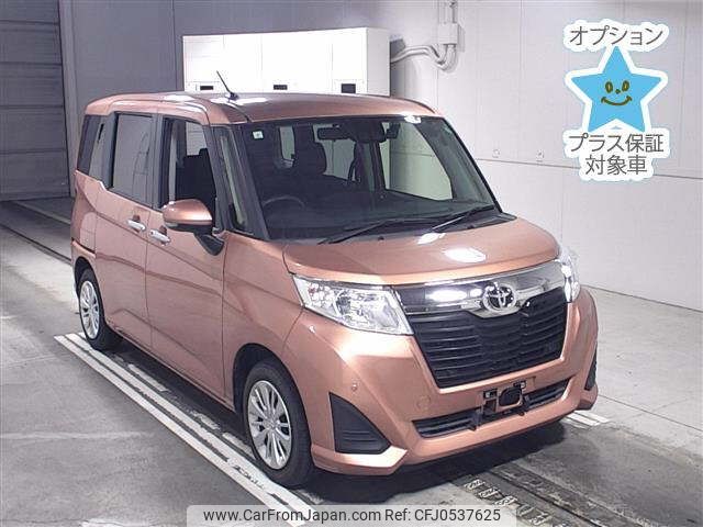 toyota roomy 2019 -TOYOTA--Roomy M900A-0361077---TOYOTA--Roomy M900A-0361077- image 1