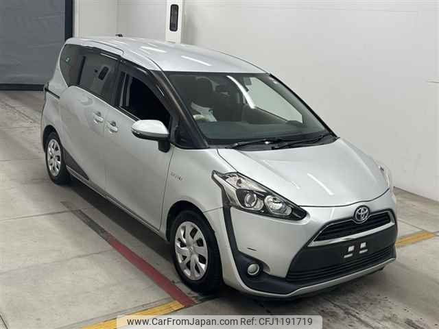 toyota sienta 2016 -TOYOTA--Sienta NHP170G-7036258---TOYOTA--Sienta NHP170G-7036258- image 1
