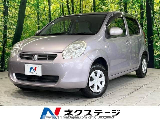 toyota passo 2012 -TOYOTA--Passo DBA-KGC30--KGC30-0094701---TOYOTA--Passo DBA-KGC30--KGC30-0094701- image 1