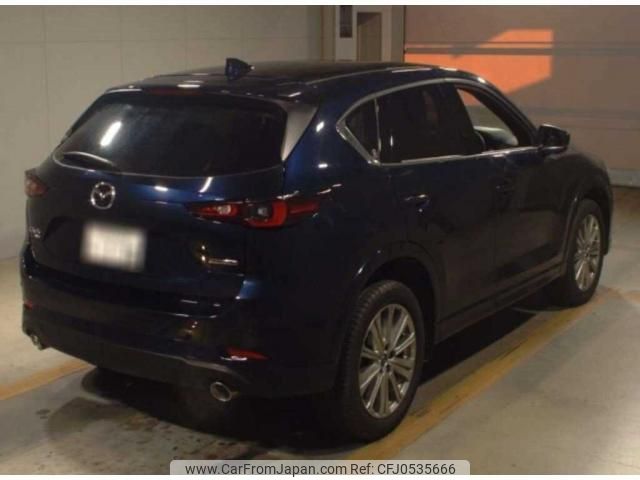 mazda cx-5 2022 quick_quick_6BA-KF5P_KF5P-502126 image 2