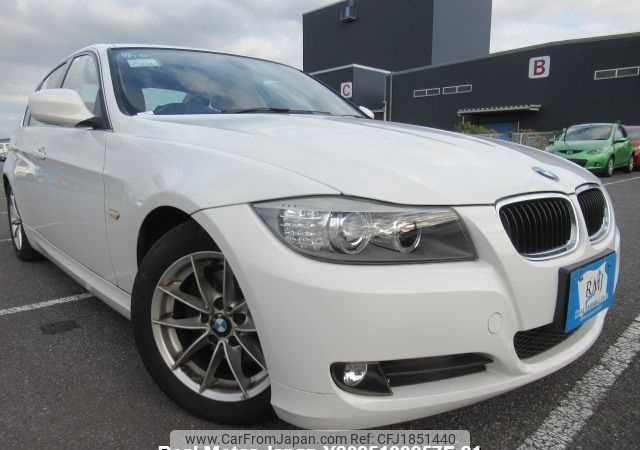 bmw 3-series 2011 CFJ1851440 image 1
