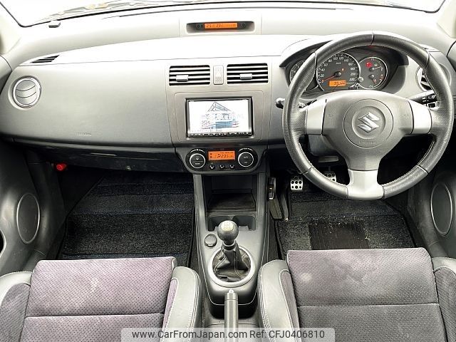 suzuki swift 2009 -SUZUKI--Swift CBA-ZC31S--ZC31S-210555---SUZUKI--Swift CBA-ZC31S--ZC31S-210555- image 2