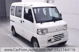 mitsubishi minicab-van 2013 -MITSUBISHI--Minicab Van U62V--2200957---MITSUBISHI--Minicab Van U62V--2200957-
