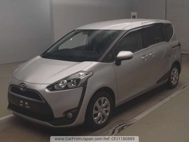 toyota sienta 2016 -TOYOTA--Sienta DBA-NSP170G--NSP170-7035540---TOYOTA--Sienta DBA-NSP170G--NSP170-7035540- image 1