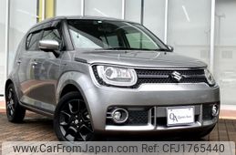 suzuki ignis 2016 CFJ1765440