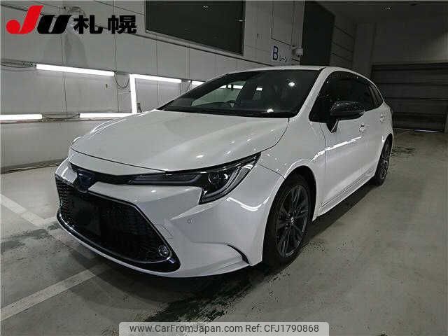 toyota corolla-touring-wagon 2021 CFJ1790868 image 1