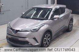 toyota c-hr 2017 CFJ1749043