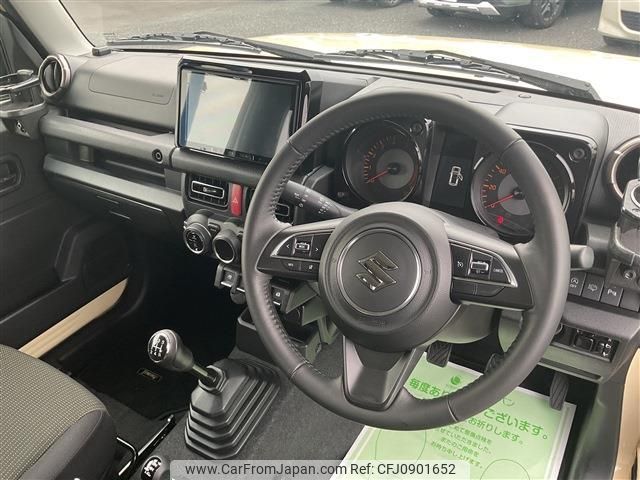 suzuki jimny 2024 quick_quick_3BA-JB64W_JB64W-340473 image 2