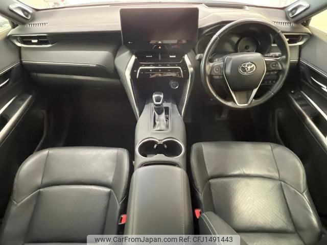 toyota harrier-hybrid 2021 quick_quick_AXUH80_AXUH80-0018553 image 2