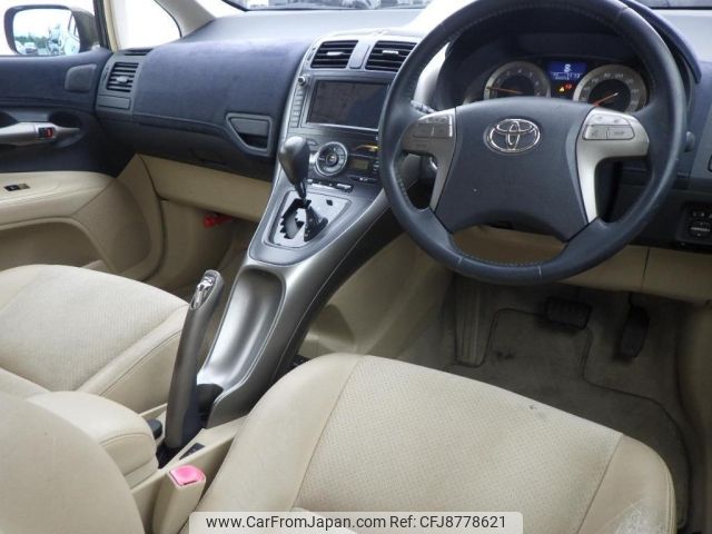 2007 Toyota Blade AZE154H - Car Price $5,781
