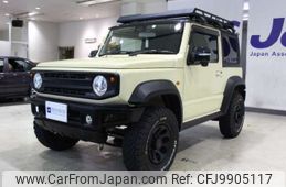 suzuki jimny-sierra 2020 -SUZUKI 【神戸 545ｾ 611】--Jimny Sierra 3BA-JB74W--JB74W-117204---SUZUKI 【神戸 545ｾ 611】--Jimny Sierra 3BA-JB74W--JB74W-117204-