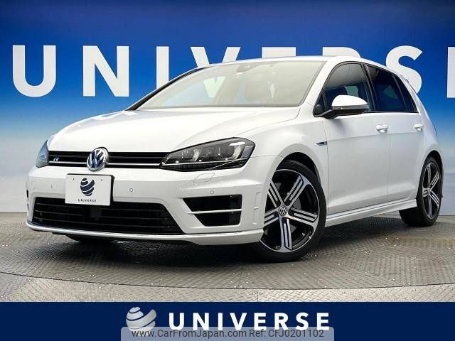 volkswagen golf 2016 -VOLKSWAGEN--VW Golf ABA-AUCJXF--WVWZZZAUZHW002935---VOLKSWAGEN--VW Golf ABA-AUCJXF--WVWZZZAUZHW002935- image 1