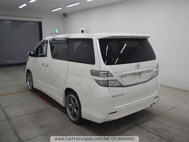 toyota vellfire 2011 -TOYOTA--Vellfire ANH20W-8175683---TOYOTA--Vellfire ANH20W-8175683- image 2