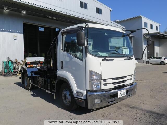 isuzu forward 2017 -ISUZU--Forward 2RG-FRR90S2--FRR90-7122144---ISUZU--Forward 2RG-FRR90S2--FRR90-7122144- image 2