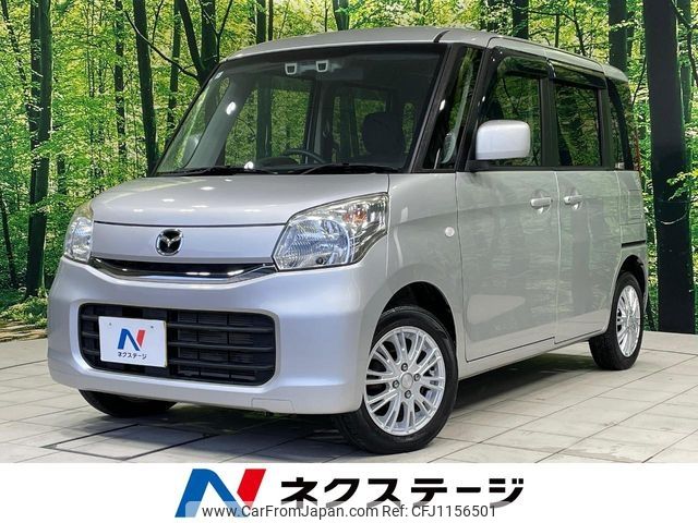 mazda flair-wagon 2015 -MAZDA--Flair Wagon DAA-MM42S--MM42S-100842---MAZDA--Flair Wagon DAA-MM42S--MM42S-100842- image 1