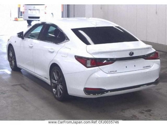 lexus es 2019 quick_quick_6AA-AXZH10_AXZH10-1004815 image 2