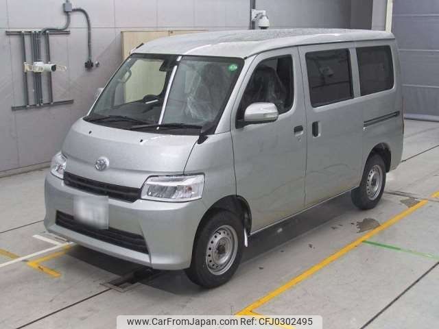 toyota townace-van 2024 -TOYOTA 【山梨 400ﾁ 181】--Townace Van 5BF-S413M--S413M-0015289---TOYOTA 【山梨 400ﾁ 181】--Townace Van 5BF-S413M--S413M-0015289- image 1