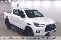 toyota hilux 2024 CFJ1577665