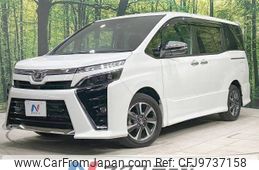 toyota voxy 2019 -TOYOTA--Voxy DBA-ZRR80W--ZRR80-0509228---TOYOTA--Voxy DBA-ZRR80W--ZRR80-0509228-