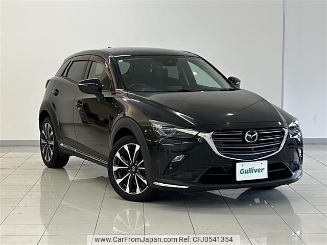 mazda cx-3 2018 -MAZDA--CX-3 3DA-DK8AW--DK8AW-101509---MAZDA--CX-3 3DA-DK8AW--DK8AW-101509- image 1