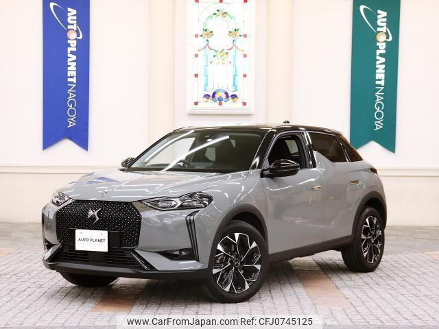 citroen ds-automobiles-ds3-crossback 2023 quick_quick_3DA-D34YH01_VR1UCYHZSNW114433 image 1