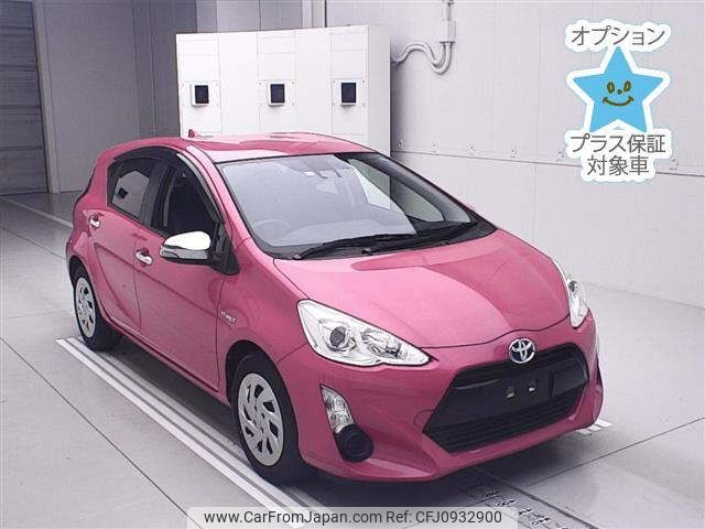 toyota aqua 2016 -TOYOTA--AQUA NHP10-2539319---TOYOTA--AQUA NHP10-2539319- image 1