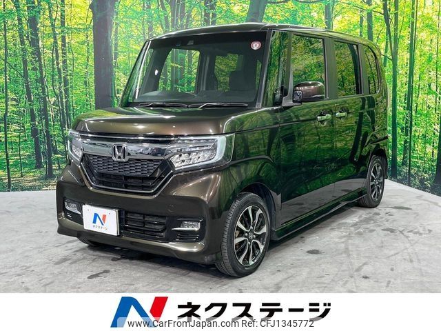 honda n-box 2018 -HONDA--N BOX DBA-JF3--JF3-1120880---HONDA--N BOX DBA-JF3--JF3-1120880- image 1