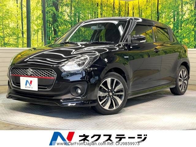 suzuki swift 2017 -SUZUKI--Swift DAA-ZC53S--ZC53S-105215---SUZUKI--Swift DAA-ZC53S--ZC53S-105215- image 1