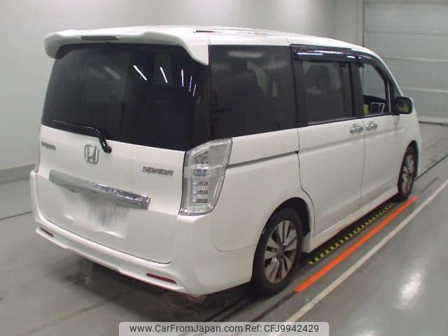 honda stepwagon-spada 2012 quick_quick_DBA-RK5_RK5-1317387 image 2