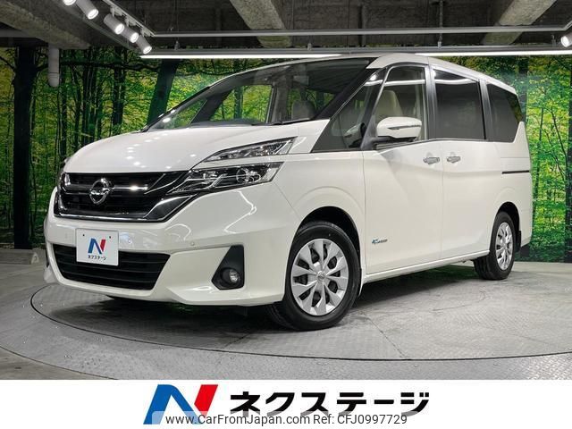 nissan serena 2017 quick_quick_GC27_GC27-022736 image 1