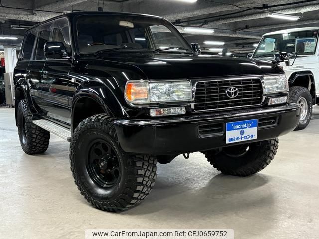 toyota land-cruiser-80 1994 quick_quick_HDJ81V_HDJ81-0043100 image 1