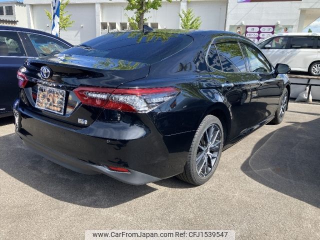 toyota camry 2022 CFJ1539547 image 2