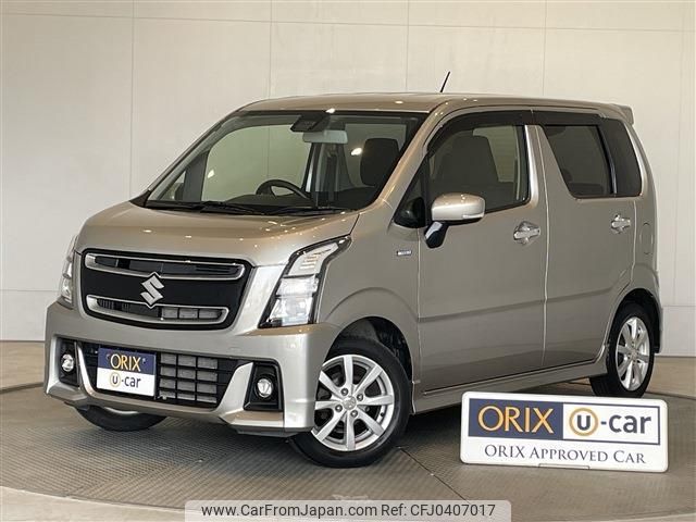 suzuki wagon-r 2019 -SUZUKI--Wagon R DAA-MH55S--MH55S-734582---SUZUKI--Wagon R DAA-MH55S--MH55S-734582- image 1