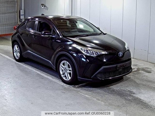 toyota c-hr 2019 -TOYOTA--C-HR ZYX11-2001963---TOYOTA--C-HR ZYX11-2001963- image 1