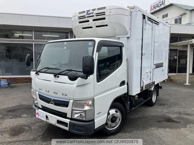 mitsubishi-fuso canter 2019 quick_quick_TPG-FBA50_FBA50-570480 image 1