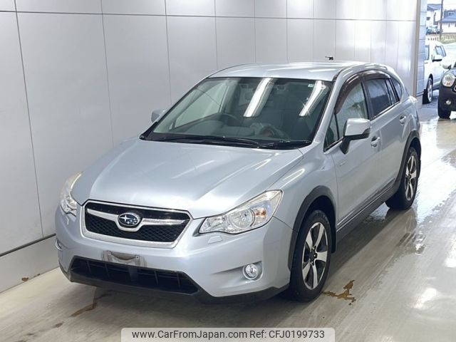 subaru xv 2013 -SUBARU--Subaru XV GPE-009183---SUBARU--Subaru XV GPE-009183- image 1