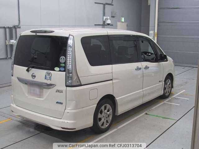 nissan serena 2013 TE683 image 1