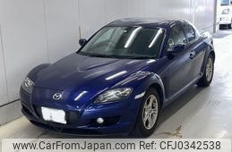 mazda rx-8 2005 -MAZDA 【山口 301ね4819】--RX-8 SE3P-127928---MAZDA 【山口 301ね4819】--RX-8 SE3P-127928-