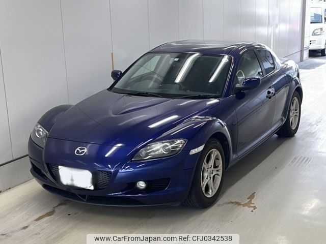 mazda rx-8 2005 -MAZDA 【山口 301ね4819】--RX-8 SE3P-127928---MAZDA 【山口 301ね4819】--RX-8 SE3P-127928- image 1