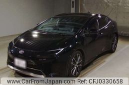 toyota prius 2023 -TOYOTA 【和泉 301ﾓ9717】--Prius 6AA-MXWH60--MXWH60-4034411---TOYOTA 【和泉 301ﾓ9717】--Prius 6AA-MXWH60--MXWH60-4034411-