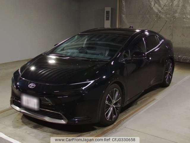 toyota prius 2023 -TOYOTA 【和泉 301ﾓ9717】--Prius 6AA-MXWH60--MXWH60-4034411---TOYOTA 【和泉 301ﾓ9717】--Prius 6AA-MXWH60--MXWH60-4034411- image 1