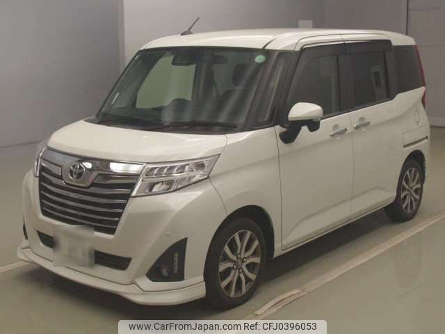 toyota roomy 2019 -TOYOTA 【八王子 536ﾏ 818】--Roomy DBA-M900A--M900A-0368550---TOYOTA 【八王子 536ﾏ 818】--Roomy DBA-M900A--M900A-0368550- image 1