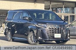 toyota alphard 2022 -TOYOTA--Alphard 6AA-AYH30W--AYH30-0141332---TOYOTA--Alphard 6AA-AYH30W--AYH30-0141332-