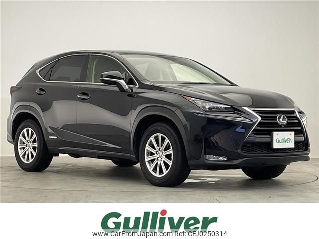 lexus nx 2016 -LEXUS--Lexus NX DAA-AYZ10--AYZ10-1012650---LEXUS--Lexus NX DAA-AYZ10--AYZ10-1012650- image 1