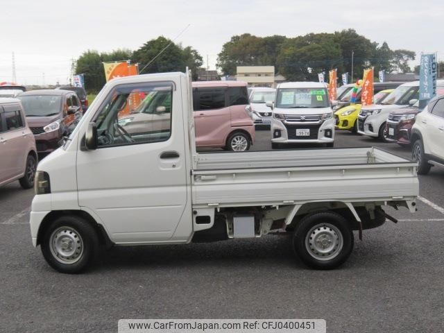 mitsubishi minicab-truck 2008 -MITSUBISHI--Minicab Truck GBD-U62T--U62T-1304229---MITSUBISHI--Minicab Truck GBD-U62T--U62T-1304229- image 2