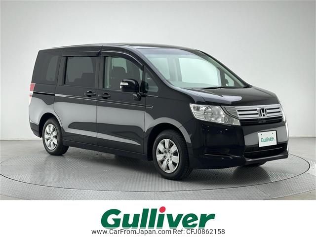 honda stepwagon 2012 -HONDA--Stepwgn DBA-RK1--RK1-1207429---HONDA--Stepwgn DBA-RK1--RK1-1207429- image 1