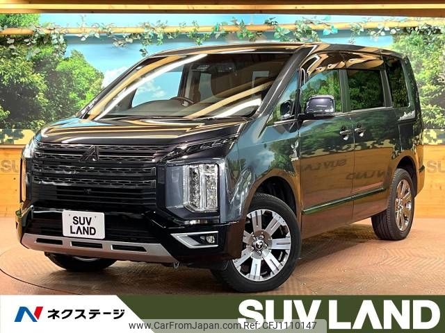 mitsubishi delica-d5 2023 -MITSUBISHI--Delica D5 3DA-CV1W--CV1W-4028703---MITSUBISHI--Delica D5 3DA-CV1W--CV1W-4028703- image 1